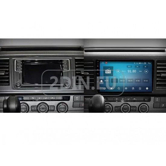 VW - 9" МУЛТИМЕДИЯ / Навигация android 16 VW - 9" МУЛТИМЕДИЯ / Навигация android 16
